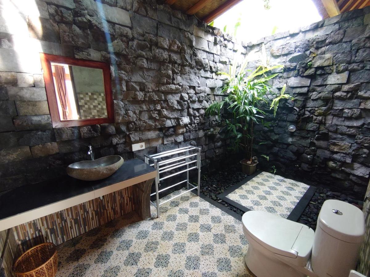 Abian View House Apartment Sidemen  Exterior photo